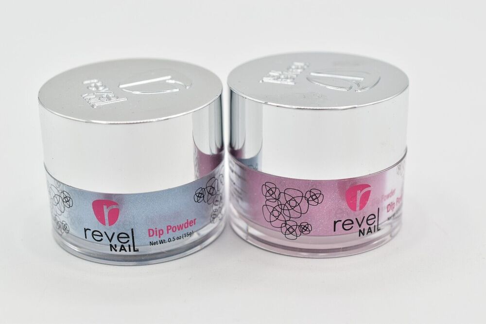 Revel Dip Powder 12 Days Freebie Day 7 BF Freebie 1 2020 LOT NEW RARE